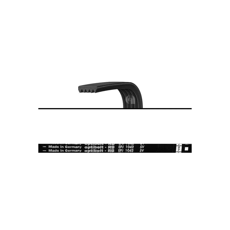VESTEL - Elastischer Poly-V-Riemen J4 Waschmaschine - 42008574