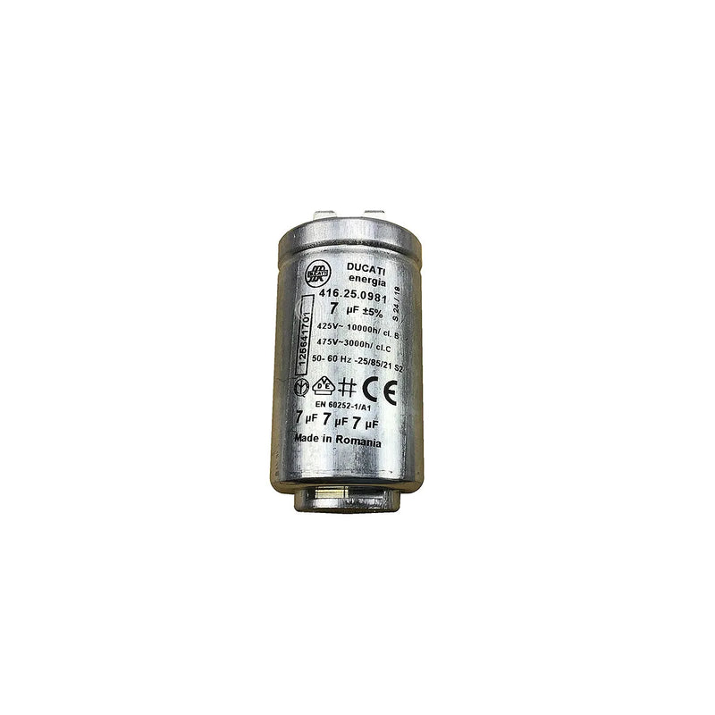 ELECTROLUX - Metallkondensator für Trockner - 1256417013