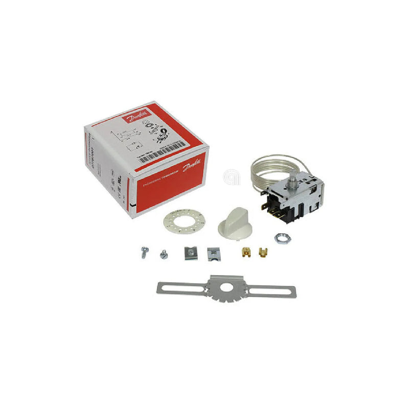 WHIRLPOOL, INDESIT, UNIVERSAL - Kühlschrankthermostat - KIT N1