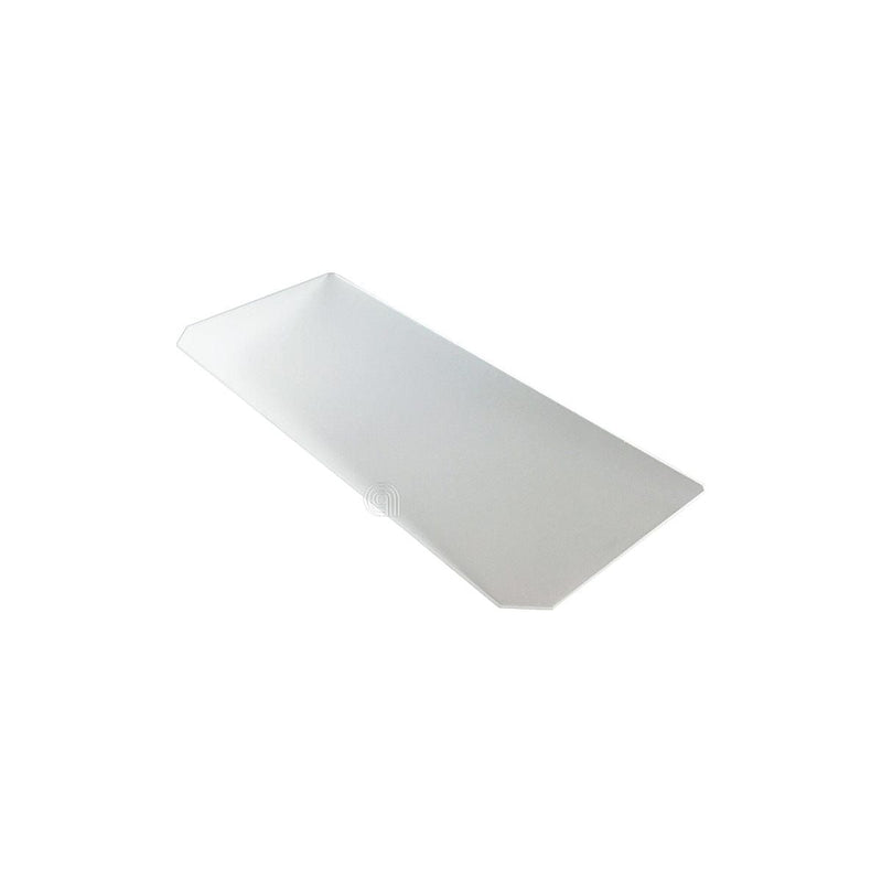 Vidrio Abdeckung Gefrierschrank Whirlpool Indesit Ariston 482000026599
