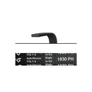 ELECTROLUX WHIRLPOOL CANDY - Poly-V Antriebsriemen 1930 H7 Trockner Waschmaschine - AST-00126325