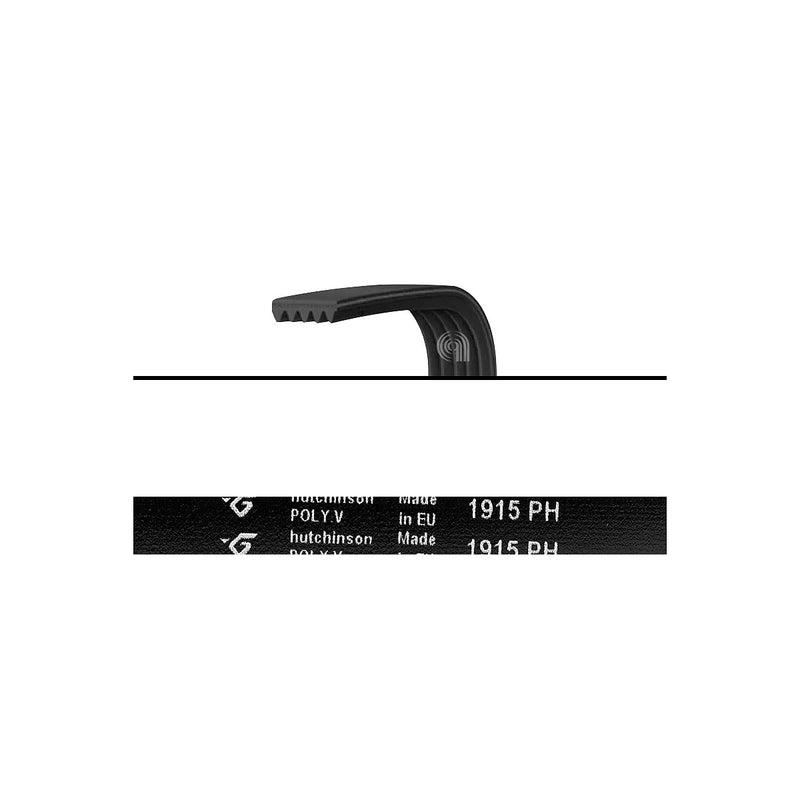 ARISTON, WHIRLPOOL - Waschmaschinenriemen - C00078362