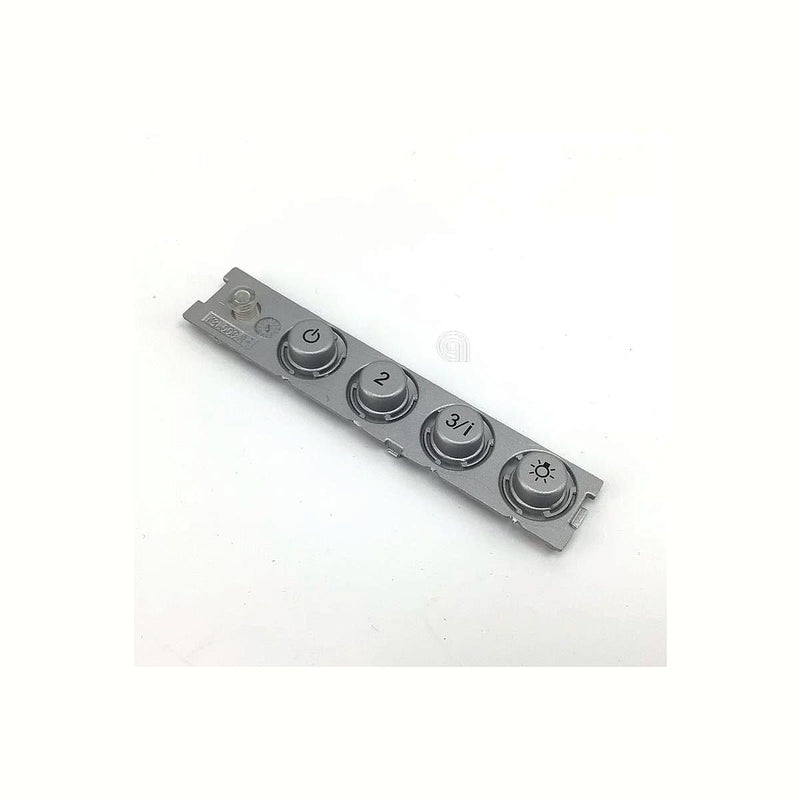 tecla Fernbedienung Dunstabzugshaube Faber 1330078943 silber 4 Tasten
