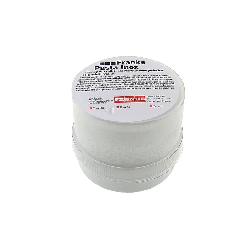 Edelstahl-Pasta Franke für Arbeitsplatten Barattolo 300g Code 55401179