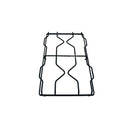 ARISTON, INDESIT, HOTPOINT - Parrilla plana para Placa - P0266