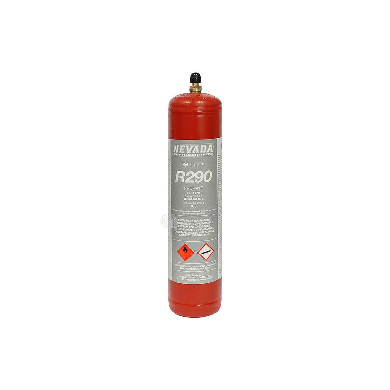 UNIVERSALE - Gasflasche Kühlmittel Gefrierschrank - AST-00551029