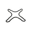 RICAMBI CUCINA - Reduzierung 4 Spitzen Arbeitsplatte - A8003SM