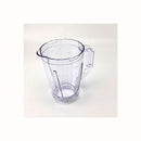 Kunststoffschüssel für Moulinex MS-651386 Mixer, kompatibel mit Tefal und Krups