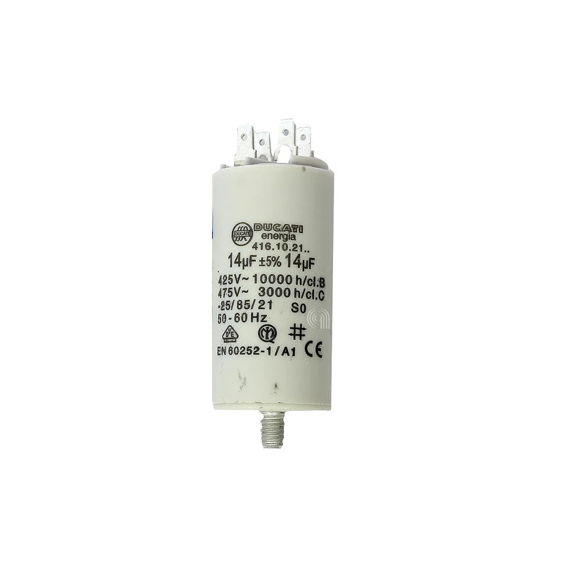 UNIVERSAL - Anlaufkondensator Waschmaschine - AST-00230411