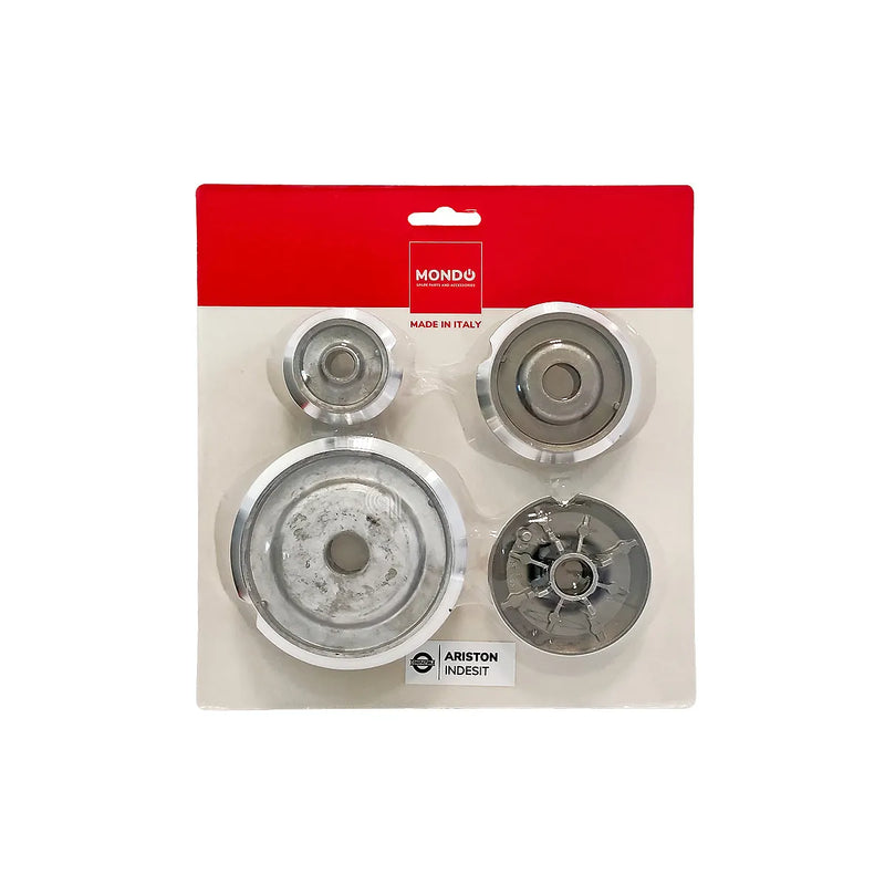 WHIRLPOOL - Satz von Kochstellen für Kochfeld - C00053054
