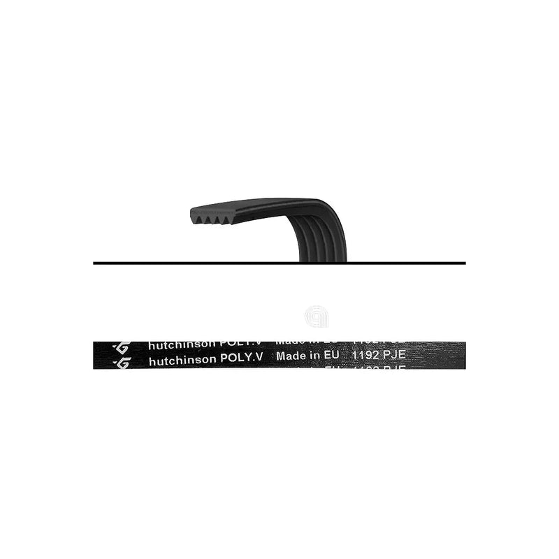 WHIRLPOOL, ARISTON, BOSCH, INDESIT - Waschmaschinenriemen 1192 J3 - C00144120