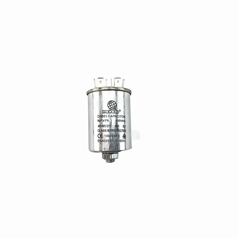 UNIVERSAL - Metallkondensator für Waschmaschine - AST-00230508