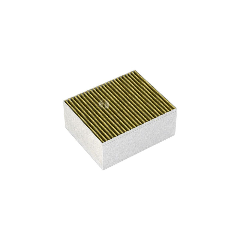 Rechteckiger Aktivkohlefilter Air Plus für Bosch Dunstabzugshaube
