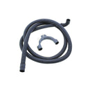UNIVERSAL - Ablaufschlauch für Waschmaschine 2,5 m - AST-00111196