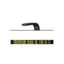 WHIRLPOOL - Elastischer Antriebsriemen J5 1100 für Waschmaschine - 482000075299