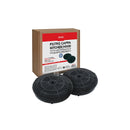 ELECTROLUX ELICA WHIRLPOOL - Rundkohlefilter Typ 57 V400 - CFC0038668