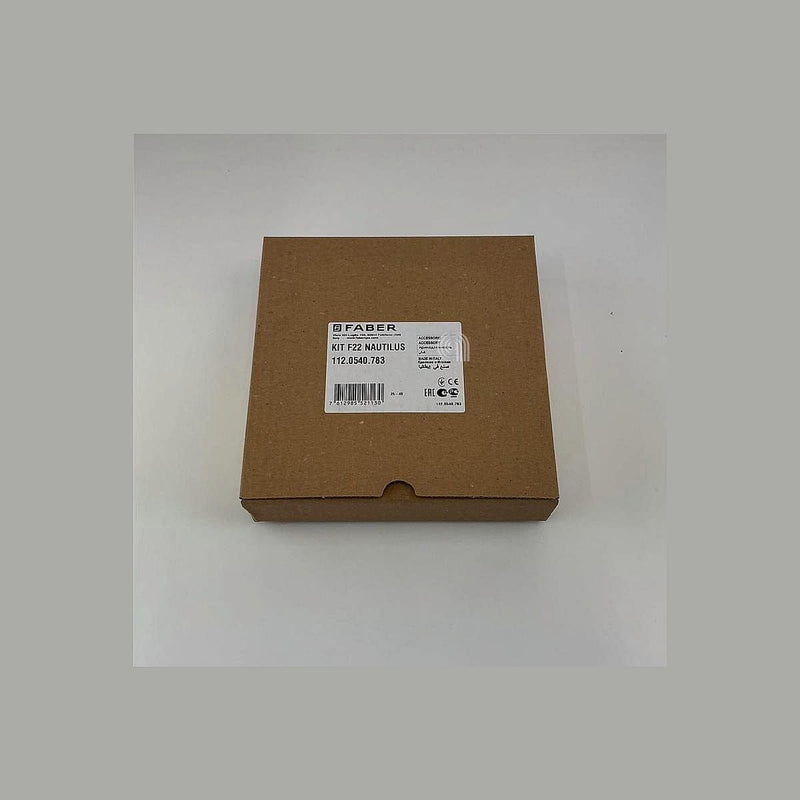Originaler runder Aktivkohlefilter für Faber Dunstabzugshaube 1120540783