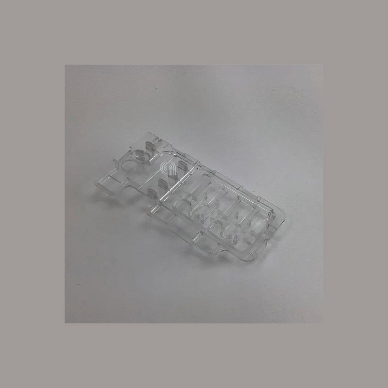 Leitfaden Licht Bedienfeld Tasten Trockner Beko 2963670200 Indesit C00915969