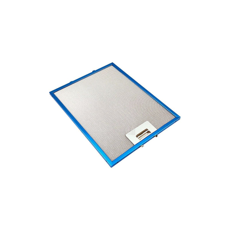 Original Metallfilter Dunstabzugshaube Smeg 323x252x9 mm