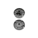 RICAMBI CUCINA, ARISTON, INDESIT, NARDI, STAR - Anpassbarer Kochfeldbrenner - B0240