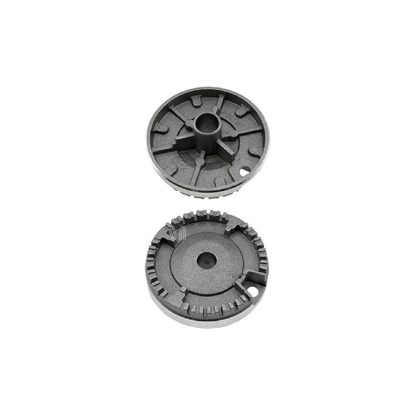 RICAMBI CUCINA, ARISTON, INDESIT, NARDI, STAR - Anpassbarer Kochfeldbrenner - B0240