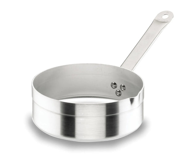 LACOR Cazo recto Chef-Aluminio 20216