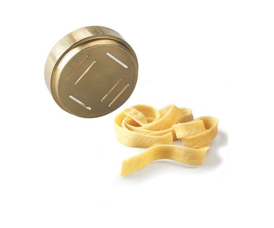 Molde de metal A910 para pasta pappardelle