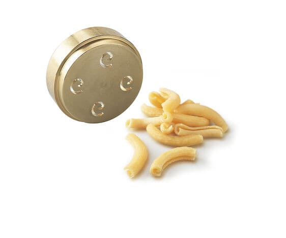 Molde de metal A910 para pasta silatelli