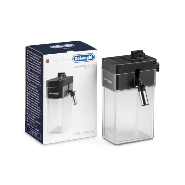 Jarra de leche térmica de doble pared cafetera DeLonghi Primadonna DLSC026 AS00001198