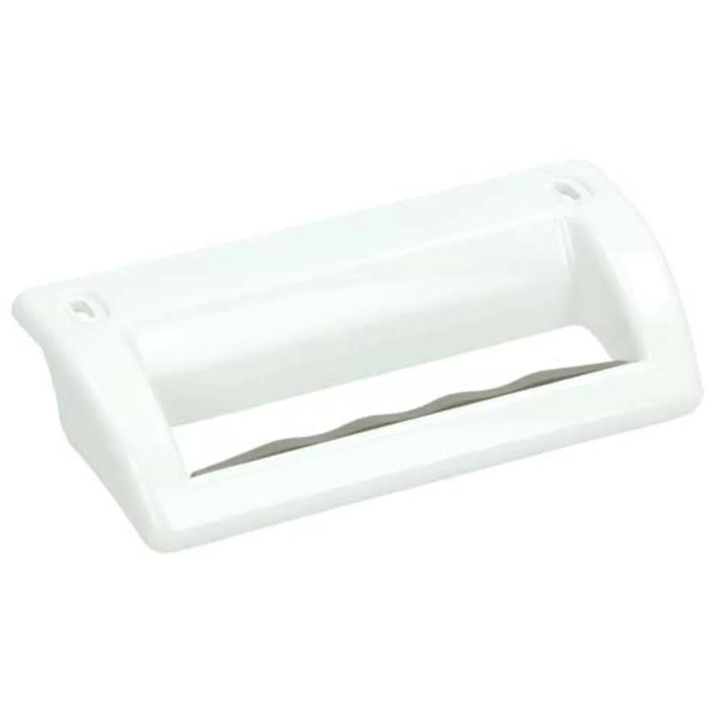 Tirador frigorífico Zanussi Corberó blanco empuñadura de color 2062404039