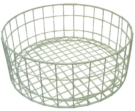 LINEA BLANCA Geschirrkorb für Gläser Spülmaschine Ø485mm