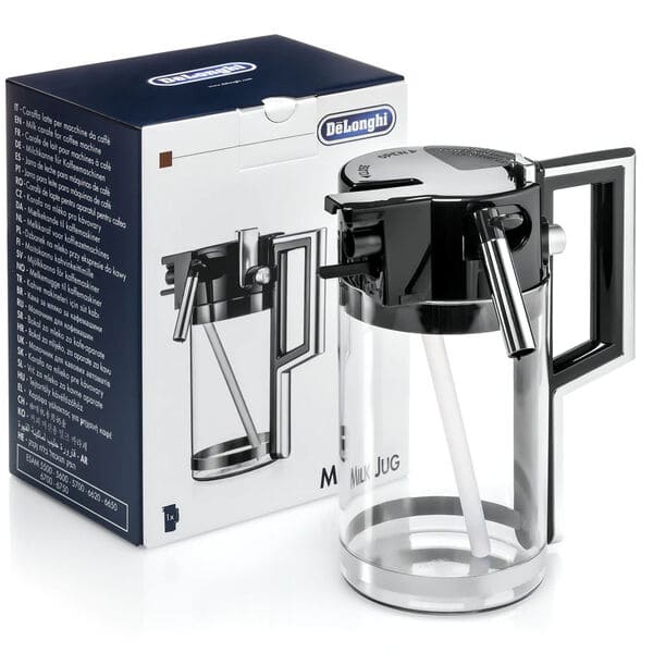 DeLonghi Primadonna Kaffee-Milchkännchen 5513211641