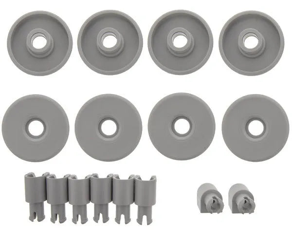 ELECTROLUX Spülkorbrolle Set | 50269971003