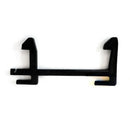 Palanca de cierre microondas AEG  345523005