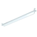 Perfil posterior bandeja frigorífico Indesit C00114605