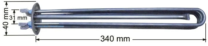 Geschirrspülerheizung Linie 6000 W | AL338