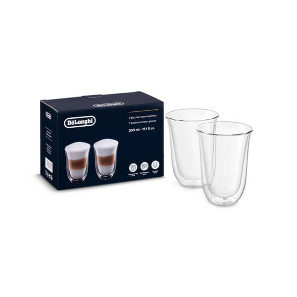 Latte-Macchiato-Set