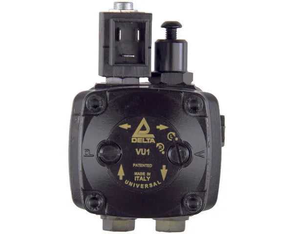 DELTA Pumpe Brenner vu1 Doppelumdrehung