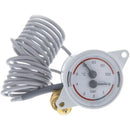 Termomanómetro para caldera Hermann HE047006226 0-4 Bar 0-120ºC