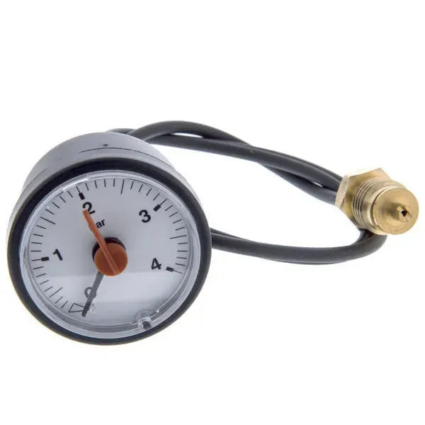 Manómetro para caldera Remeha Avanta Plus S62733 0-4 bar