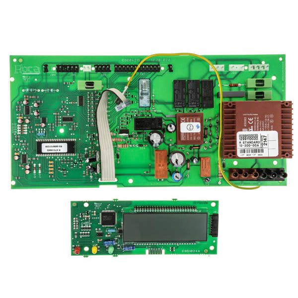 ROCA elektronische Steuerplatine für Kessel | 122122100
