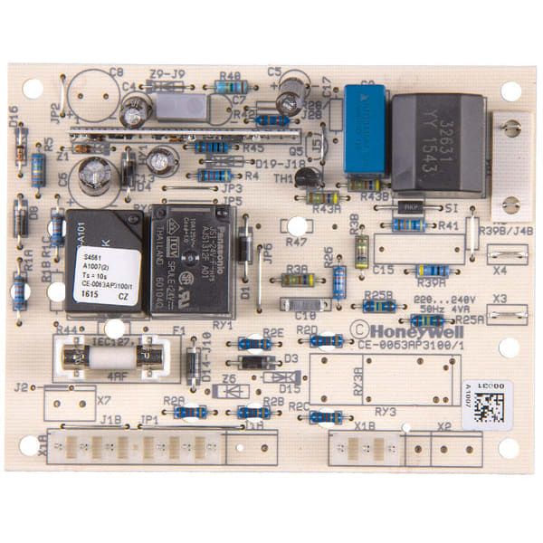 Kesselplatine Unical | 02381I