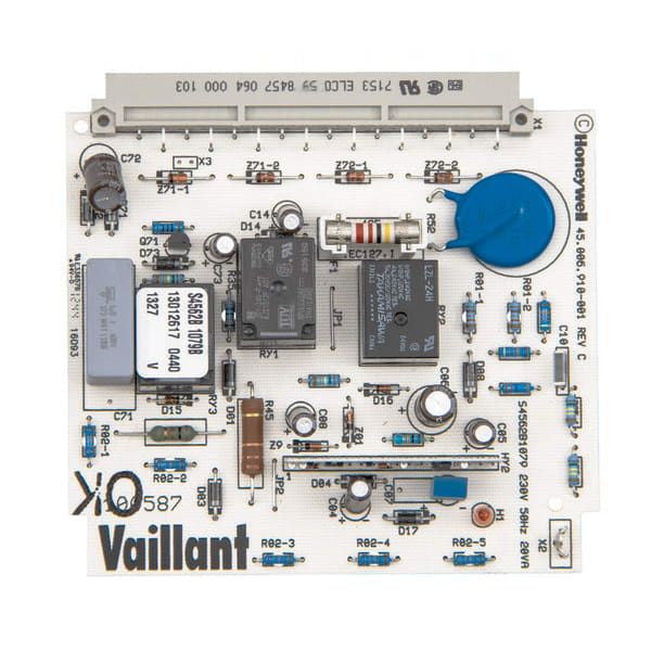 VAILLANT Kesselplatte | 100558
