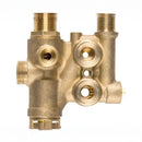 Válvula 3 vías para caldera Ariston 65105063 Microgenus Plus