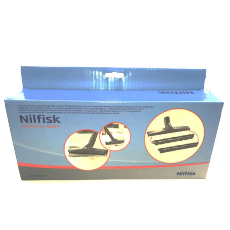 Cepillo agua y polvo aspirador Nilfisk Buddy II 81943049