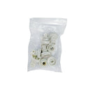 ELECTROLUX ZANUSSI - Satz Rollen für Geschirrkorb des Geschirrspülers - 50269970005