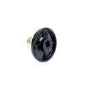 Thermostatknopf Ofen Ilve Britannia schwarz Edelstahl G3610508