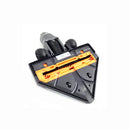 Original Bodenbürste für Rowenta Staubsauger RS-RH5270 grau mit Rollen