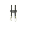 unterer Heizwiderstand Original Indesit Ofen C00863131
