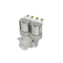 BRANDT - 2-Wege-Elektroventil Waschmaschine - 31X2516